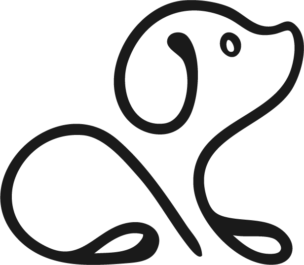 Logo O'poils, studio de design pour petpreneurs